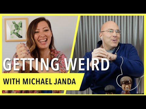 Let's Get Weird With Michael Janda - Interview