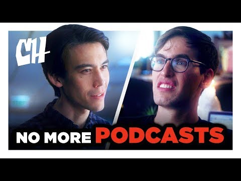 Don’t Start a Podcast | Hardly Working