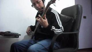 Suicidal Tendencies - Human Guinea Pig (Bass Cover) (By Murilo)