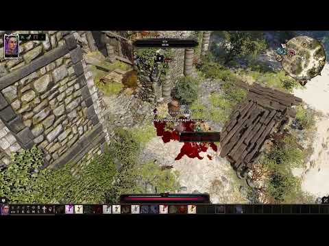 Divinity Original Sin 2 - Solo Rogue (No LW) [FR] #05