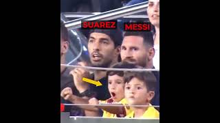 Mateo Messi 😜