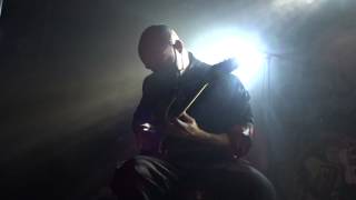 Rise Of the North Star - Blast ‘Em All (Guitar Solo) @ Divan du Monde