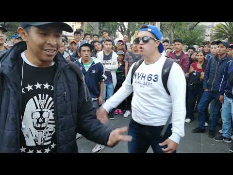 RICK vs IRRO vs JUANITO KORACHA - OCTAVOS - Energy Battle Ambato