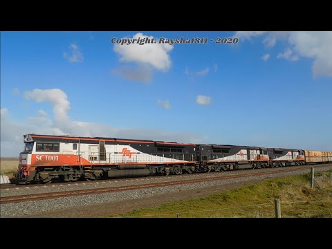 1PM9 - SCT001-SCT005-SCT002 (SCT) Gheringhap - Australian Trains by RaySha1811