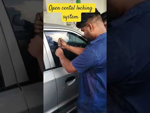 10 seconds opening door unlock santro car #youtube #youtubeshorts #youtuber #ytshorts #youtubeshort