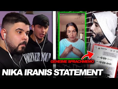 DIE WAHRHEIT ÜBER NIKA IRANI & SAMRA + GEHEIME SPRACHMEMO AUFGETAUCHT…