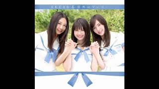 SKE48 Igai ni Mango (意外にマンゴー) Instrumental