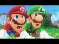 Super Mario Odyssey - Mario & Luigi Walkthrough Part 1 Super Mario Odyssey - Mario & Luigi Walkthrough Part 1