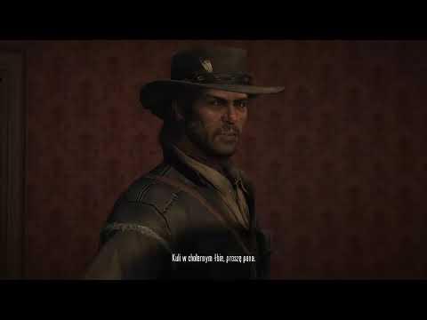 Zagrajmy w  Red Dead Redemption  # 15 Wyłącznie w celach naukowych