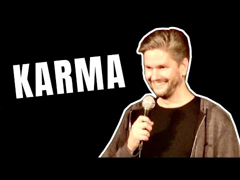 Karma | Fredrik Andersson standup