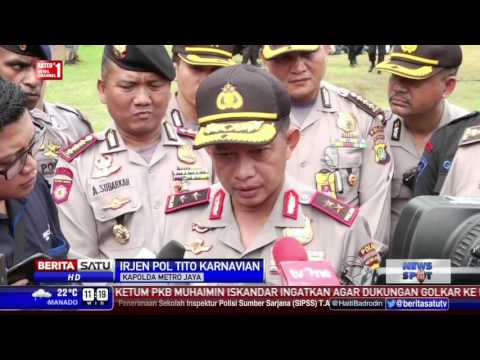 Polisi Kawal Kasus Mirna Hingga Pengadilan