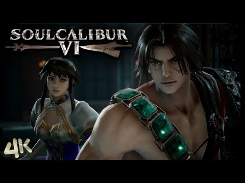 Soul Calibur 6 | Main Story | Soul Chronicle 4K 60 FPS