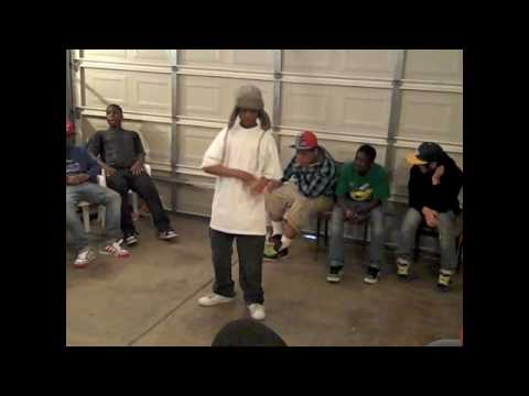 Lights on 3 lil p vs Twon aka lil gambit [round1]