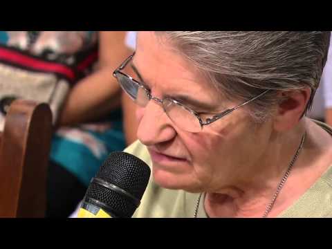 Santa Missa 25/02/2015 - Oração Irmã Luiza