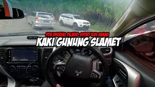 Download lagu POV Nyetir Di Kaki Gunung Slamet ⛰️ Pajero Sport 4x4 Dakar mp3