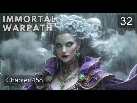 Immortal Warpath   Episode 32 Audio   Phoenix Knights Audiobook