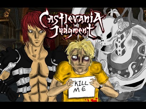 castlevania judgment wii pal