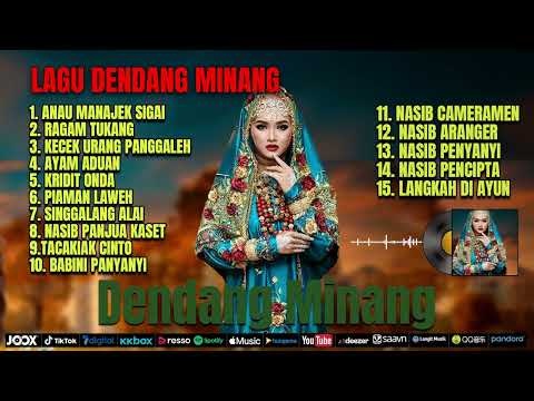 Anau Mamanjek Sigai - Lagu Dendang Minang - Dendang Full Kompilasi
