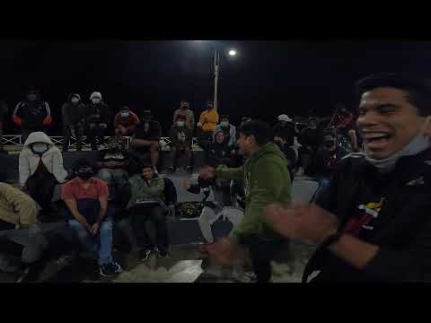 OYELOCO vs SITHO - CUARTOS - LÍMITE ZERO ÚLTIMA FECHA MULTIVERESE 2021