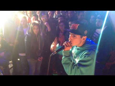 MANTRA vs FRENESÍ vs ANEXO vs SLATER / DEMONIOS PENQUISTAS PREMIER 2017