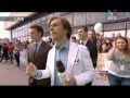 Ани Лорак на красной дорожке "Премии Муз-ТВ 2012" 