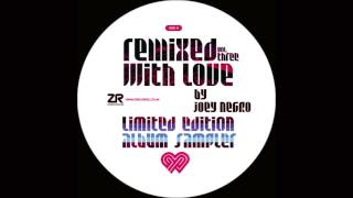 Phyllis Hyman - You Know How To Love Me (Dave Lee fka Joey Negro Extended Disco Mix)