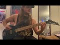 Heathen - Hypnotized cover