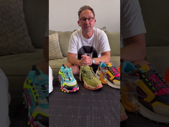 Vídeo relacionado con Fila Ray Tracer Tr2, Zapatillas Hombre, Blanco, 40 EU