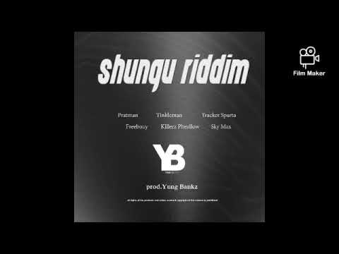 Tinkleman-Com back (Shungu Riddim) prod by Yunk Bankz