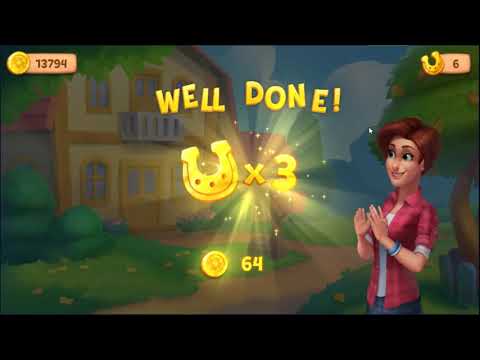 Farmscapes Level 131 - NO BOOSTERS 🌻🚜🐔 | SKILLGAMING ✔️