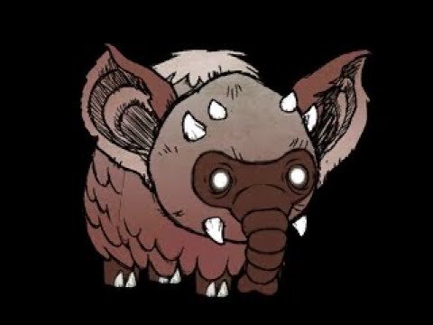 The Joys of Publicrooms [Don't Starve Together]