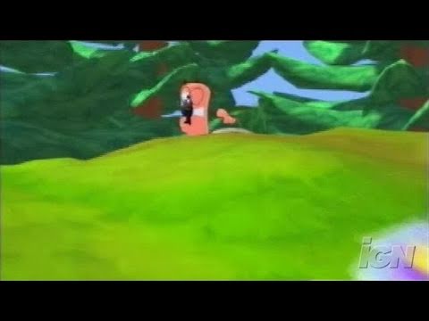 Видео № 0 из игры Worms: Открытая война (Б/У) [PSP]