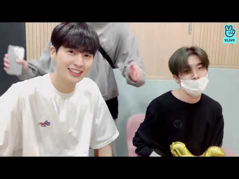 201113 UP10TION V LIVE - Hi HONEY10