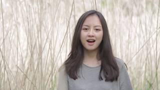 Tanah Air - Angklung Hamburg Orchestra ft  Gita &amp; Paulus