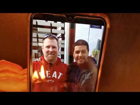 RIP Sean Reinert & Haribols!