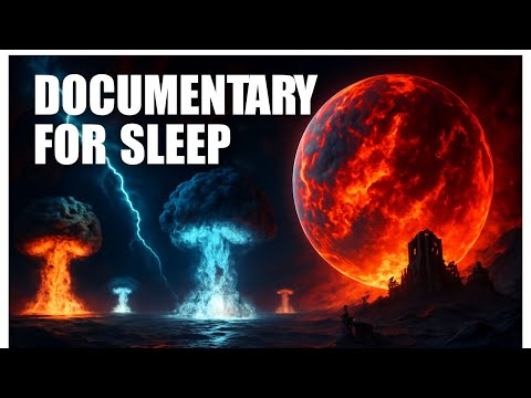 Did NUCLEAR WAR Happen 65 Million Years Ago 📜 Documentary For Sleep 😴🕯️