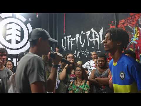 BATALHA DA MAVERICKS - LISBOA X PTK - 02/06/2018 - 1ª FASE