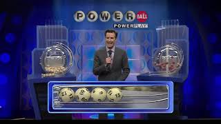 Powerball lottery Jan 29, 2020 drawing video
