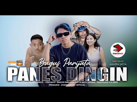 BAGUS PARIJATA~PANES DINGIN~(Official Music Video Clip)
