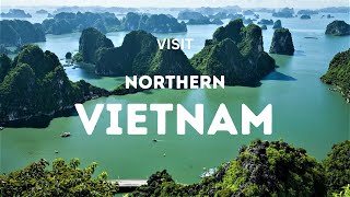Northern Vietnam - An epic journey of a lifetime! - Travel Video #shorts #travel #vietnam #hanoi