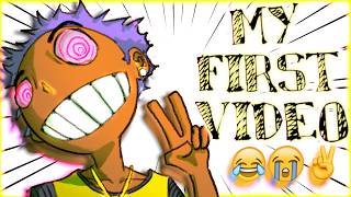 My First Video!