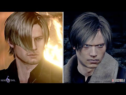 How Old Is Leon In Resident Evil 4?