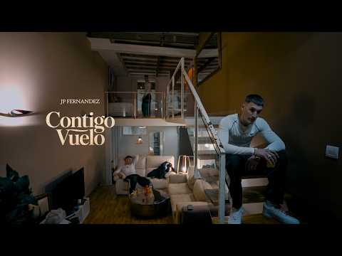 JP Fernandez - CONTIGO VUELO