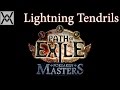 Path of Exile - Lightning Tendrils крит ведьма (личинка билда ...