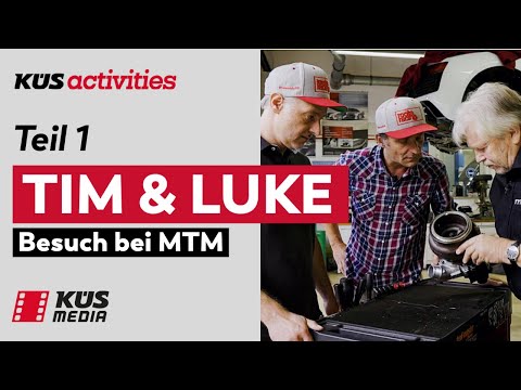 Besuch bei MTM // Motoren Technik Mayer // Tim Schrick // Roots Racing