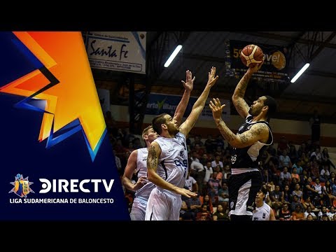 Deportivo Calero vs Olimpia - Grupo B - DIRECTV Liga Sudamericana 2018