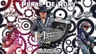 Maquinaria Norteña Puras De RORY Mix ♫ Dj Tito ♡