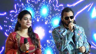 Download lagu Mudhal Kanave Song Live #srinishajayaseelan #sridarsena #livemusic  mp3