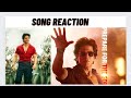 Zinda Banda Song Reaction