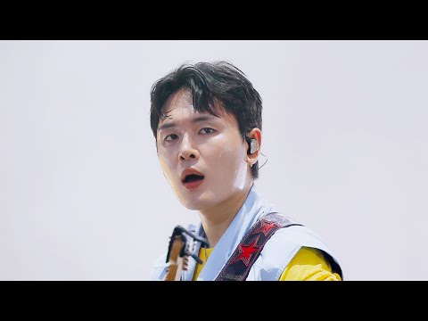 220806 잔나비 - 사랑하긴 했었나요 스쳐가는 인연이었나요 짧지않은 우리 함께했던 시간들이 자꾸 내 마음을 가둬두네 김도형 직캠 @인천펜타포트락페스티벌